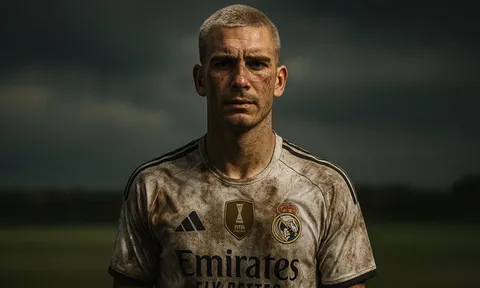 Chân dung Franco Mastantuono: Hành trình phi thường từ sân tennis đến báu vật Real Madrid