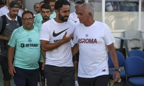 Mourinho, Amorim và triết lý của những HLV sẵn sàng hi sinh vì lý tưởng