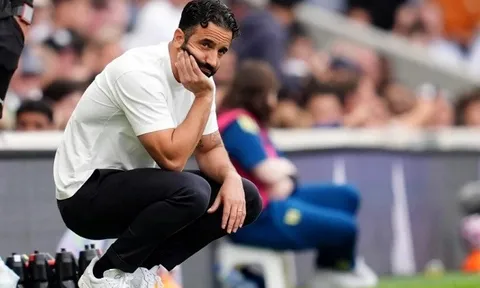 Áp lực tăng cao cho Amorim khi MU hướng tới Champions League