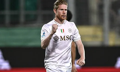 Kevin De Bruyne: Người cũ, vũ khí mới và cuộc đấu định mệnh với Pep Guardiola