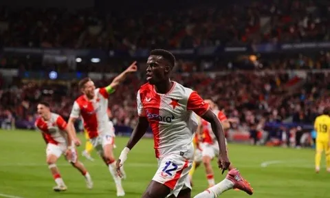 Youssoupha Mbodji: Từ hạng Năm nước Pháp đến người hùng Champions League
