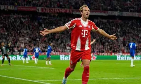 Harry Kane: “Champions League hợp với tôi hơn Bundesliga”