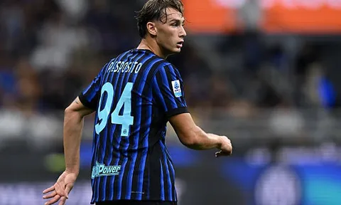 Pio Esposito – "Viên ngọc thô" mới cho hàng công Inter