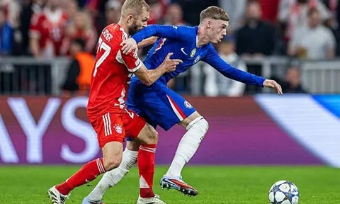 Trận thua Bayern Munich chỉ ra những vấn đề của Chelsea