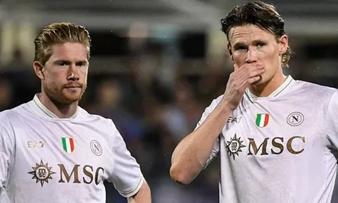Không phải De Bruyne, Donnarumma chỉ ra cái tên nguy hiểm nhất của Napoli