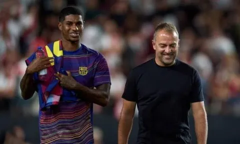 Kế hoạch của Barcelona cho Rashford và cơ hội ở Champions League