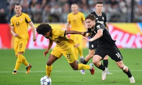 Capello so sánh Yildiz với Del Piero