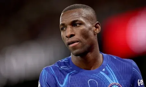 Nicolas Jackson hết lời ca ngợi tân binh của Arsenal