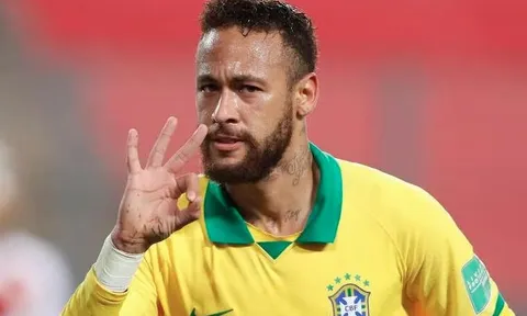 Ronaldo: Neymar là niềm hy vọng của Brazil ở World Cup 2026