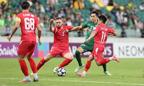 Nguyễn Filip mắc sai lầm, CAHN giành 1 điểm kịch tính trên đất Trung Quốc