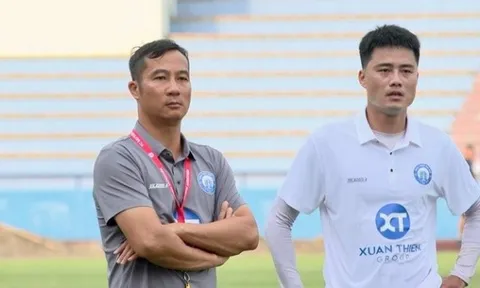 Xuân Thiện Phú Thọ bổ nhiệm HLV Lê Quốc Vượng