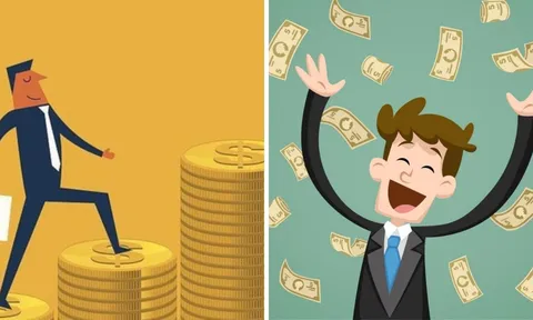 3 tháng sinh âm lịch của người kiếm tiền siêu đỉnh: Ở đâu cũng giàu có hơn người