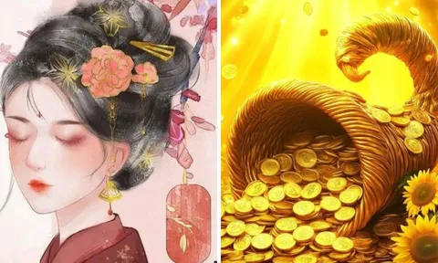 4 ngày sinh Âm lịch may mắn nhất cuối năm 2025: Tài lộc bùng nổ, quý nhân giúp đỡ