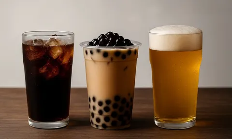 5 loại nước uống càng dùng nhiều, mạch máu càng dễ tắc nghẽn: Bác sĩ khuyên dừng ngay trước khi quá muộn