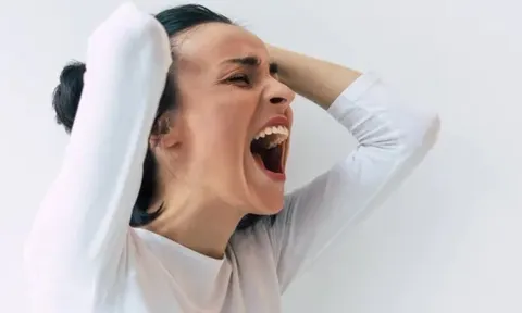 7 căn bệnh này do sự tức giận gây ra