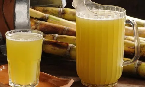 Cách uống nước mía làm tăng chức năng gan thận