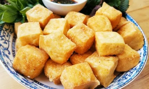 Đậu phụ - "vũ khí chống lão hóa" của phụ nữ