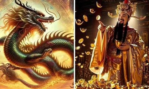 Đúng 0h ngày 20/9: 3 tuổi ăn lộc Tổ Tiên vượng đường Tài Lộc, Đông có Vàng Tây có Bạc