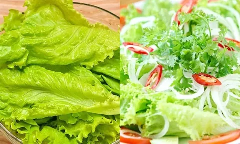 Loại rau ‘bình dân rẻ tiền’ ở Việt Nam bất ngờ lọt top tốt nhất thế giới, ăn nhiều trẻ lâu – dáng đẹp