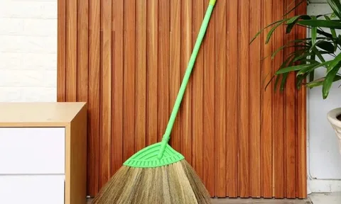 Người xưa dặn: 3 chỗ tuyệt đối không để chổi kẻo rước xui xẻo, mất lộc