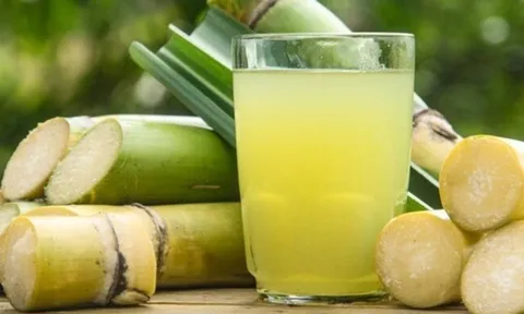 Nước mía thì tốt thật nhưng 5 kiểu người này nên tránh xa kẻo rước bệnh vào người