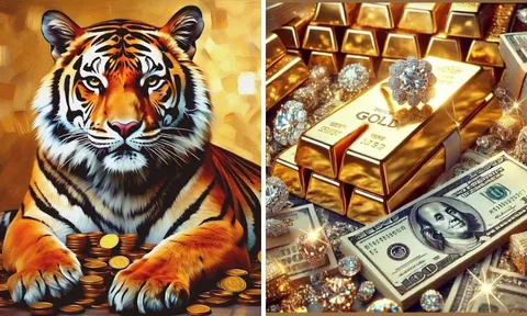 Thứ Bảy, Chủ Nhật Cực Đỏ: 3 tuổi Bơi Trong Biển Lộc, Đại Công Cáo Thành, Tiền-Tài đỏ chót