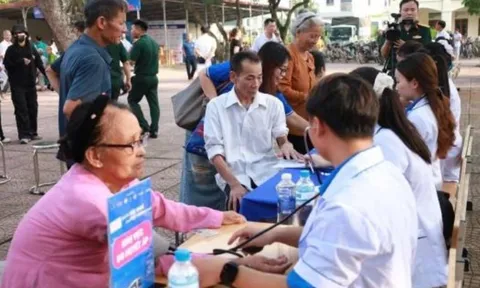 Tin vui lớn từ năm 2026: Người dân cả nước được hưởng quyền lợi y tế đặc biệt, cụ thể là gì?