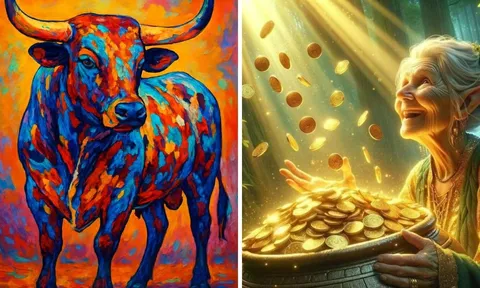 Top 3 tuổi Trúng Số Độc Đắc 10 ngày cuối tháng 9: Ôm Tiền Tỷ về nhà, giàu không cản nổi