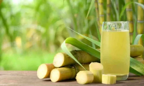 Uống nước mía vào lúc nào là tốt nhất?