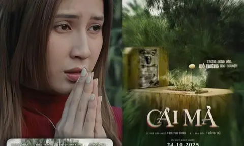 Động thái của Thiên An giữa lúc bị “gạch tên” khỏi phim