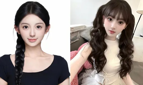 Cô gái Trung Quốc bị giám thị yêu cầu tẩy trang 5 lần vì quá xinh đẹp, ảnh chụp còn thách thức cả AI