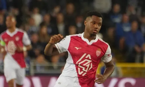 Bảng xếp hạng Champions League sau lượt đầu: Monaco bết bát