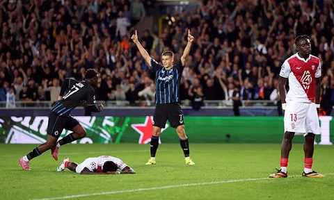 Pogba, Fati và hy vọng vực dậy Monaco sau đêm thảm họa