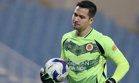 Thấy gì từ sai lầm của Nguyễn Filip trước Beijing Guoan?