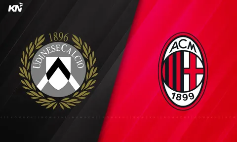 Soi trận Udinese vs AC Milan: Bài toán khó cho Allegri