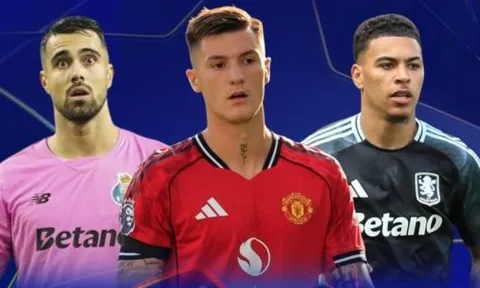 Những cầu thủ giá trị nhất không tham dự Champions League: Man United có tới 5 cái tên