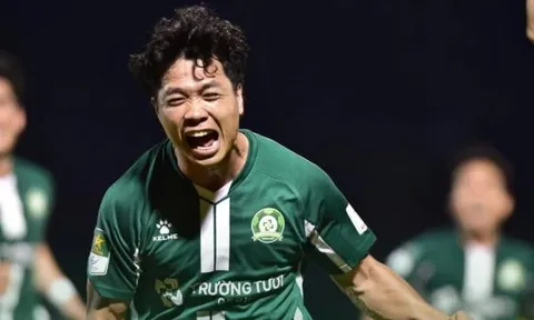 Công Phượng hồi phục chấn thương, sẵn sàng cho cơ hội lên tuyển