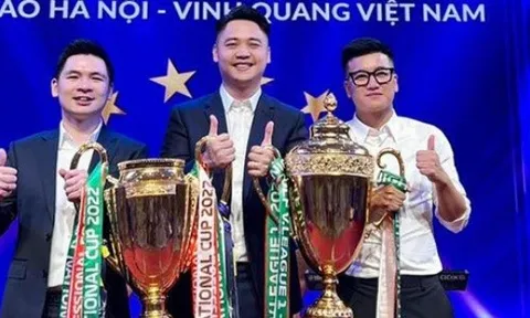 CLB Hà Nội thay đổi nhân sự ban lãnh đạo
