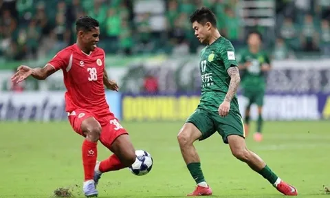 Báo Trung Quốc khen ngợi CLB Việt Nam tại giải châu lục