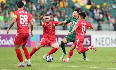 AFC có thể phạt nguội Công an Hà Nội và Beijing Guoan