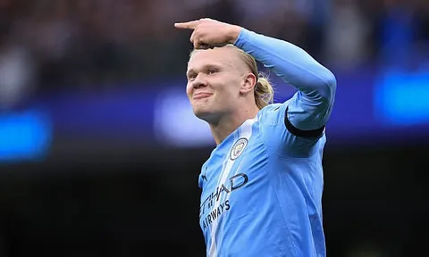 Erling Haaland: Sinh ra để chinh phục Champions League