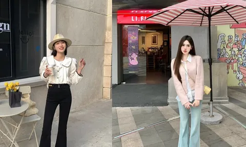 4 kiểu ống loe xứng danh “cứu tinh cho đôi chân” nhiều khuyết điểm