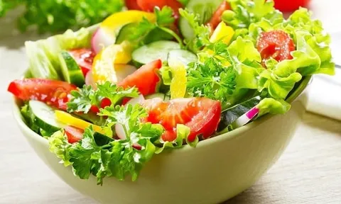 4 sai lầm khi ăn rau củ gây tăng cân nhanh: Kẻ thù của người béo phì