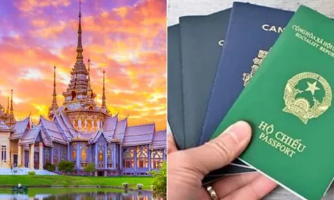 5 quốc gia thanh toán bằng tiền Việt: Du khách thoải mái du lịch không cần đổi tiền