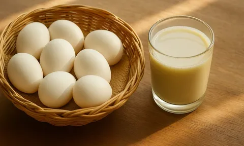 6 món giàu đạm “đắt giá” mùa thu: Ăn vừa đẹp da, vừa chống cảm cúm, khỏe bền suốt đông