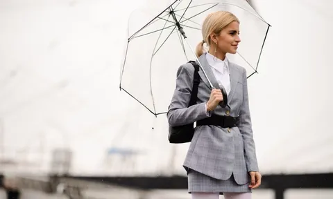 Bí quyết chọn blazer phù hợp với từng dáng người