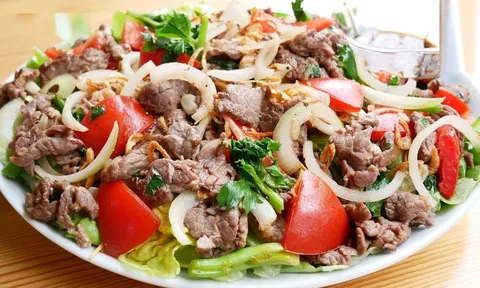 Cách xào thịt bò mềm mọng, để nguội vẫn không dai, không hôi