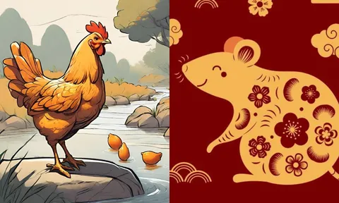 Đúng Trung thu 2025: 4 con giáp may mắn ngập tràn, sau 1 đêm thấy ví nặng trĩu tiền, tiêu 3 đời không hết