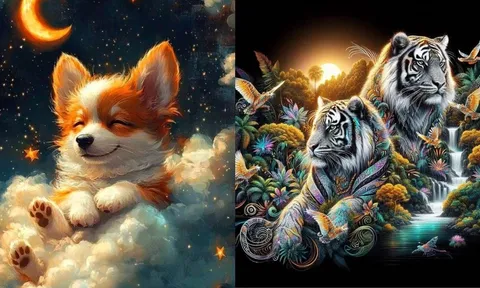 Giúp người 1 trời cho 10:  Top 4 con giáp nhân hậu, càng về già càng giàu phúc lộc, vàng son chói lọi