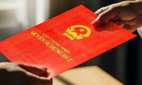 Hà Nội yêu cầu dân nộp sổ đỏ gấp: Hạn chót bắt buộc hoàn thành là khi nào?